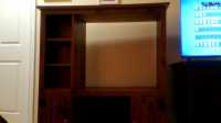 Cabinet for TV and Accessories