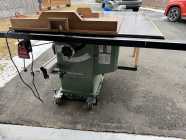 Cabinet saw