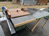 Cabinet saw - Photo 1 of 6