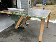 Cabinet saw - Photo 4 of 6