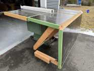 Cabinet saw - Photo 5 of 6