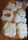 CAKE PAN DECORATOR MOLDS - Photo 3 of 6