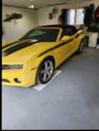 CAMARO,  Convertible 