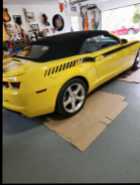 CAMARO,  Convertible  - Photo 1 of 2