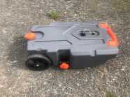 Camco 36 gal Rhino Septic Tote - Photo 1 of 4