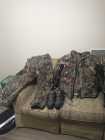 Camo SnowSuit and Boots - Photo 3 of 4