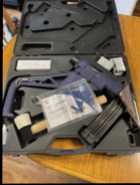 Campbell Hausfeld floor nailer/stapler