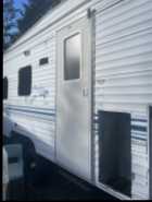 Camper door windows n hatch covers