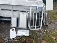 Camper door windows n hatch covers - Photo 2 of 8