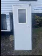 Camper door windows n hatch covers - Photo 5 of 8