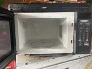Camper microwave n parts - Photo 1 of 3