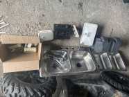 Camper microwave n parts - Photo 2 of 3