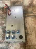 Camper stove, heater and fuse panel - Photo 5 of 10