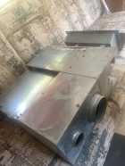 Camper stove, heater and fuse panel - Photo 6 of 10
