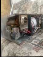Camper stove, heater and fuse panel - Photo 7 of 10