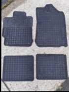 Camry Winter Mats
