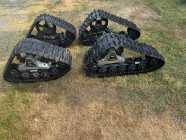 Can-Am Apache 360 LT tracks