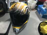 Can Am helmet - Photo 1 of 2