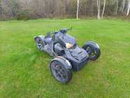 Can-Am Ryker yker 600 Ace