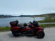 Can-Am Spyder  - Photo 1 of 4