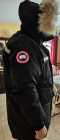 CANADA GOOSE RESOLUTE PARKER $1,100 - Photo 3 of 4