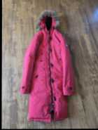 Canada Goose Women's Arctic Program Coat ''BIG RED