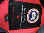 Canada Goose Women's Arctic Program Coat ''BIG RED - Photo 4 of 8