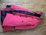 Canada Goose Women's Arctic Program Coat ''BIG RED - Photo 7 of 8