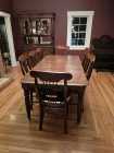 Canadel Dining Set