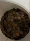 Canadian Copper Pennies 1965-1996