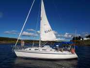 Canadian Sailcraft 34