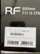 Canon RF 800mm f11 IS STM - Photo 11 of 13