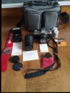 Canon camera