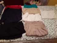 Capris (Polyester)Size Large