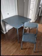 Card table