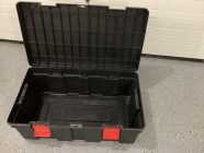 Cargo Box and vinyl cover