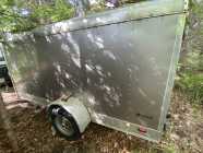 Cargo Mate 12 foot Blazer Trailer - Photo 1 of 4