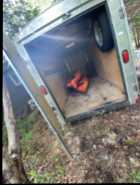 Cargo Mate 12 foot Blazer Trailer - Photo 2 of 4