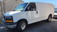 Cargo Van