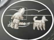 Caribou Tufting by Duncan Chisholm  - Photo 1 of 3