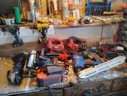 CARPENTER TOOLS FOR SALE