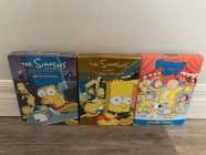 For Sale: Cartoon Box Sets on DVD