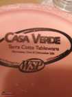 BONAVISTA: CASA VERDE Terra Cotta Canister - Photo 1 of 2