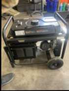 CASE 9000 Watts Generator - Photo 1 of 4