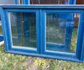 Casement windows (wood) - Photo 3 of 7