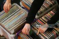 Cash For Records & CD's & Cassette Collections