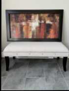 Castanets 3625 Framed Canvas
