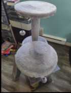 Cat Craft Cat Tree Playset (3 3/4" Tall) - Photo 1 of 5