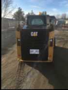 CAT skid steer 236D - Photo 4 of 10