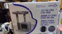 Catry All-In-One Cat Tree